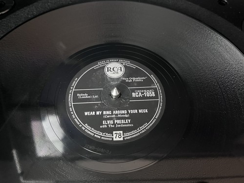 Elvis presley wear - elvis, ring