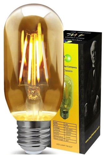 Retro vintage led edison - retro,