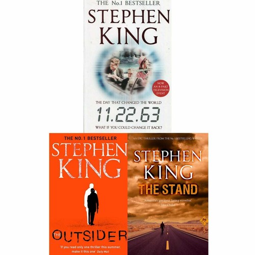 Stephen king books - stephen,
