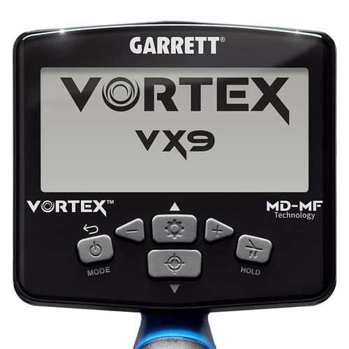 Garrett vortex vx9 x - garrett,