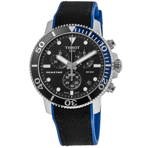 New tissot seastar 1000 - tissot,