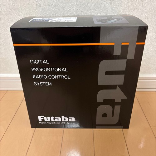 Futaba 4pm plus transmitter - plus,