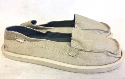 Sanuk shorty slate natural - shorty, tx
