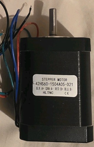 Nema stepper motor high - 17,