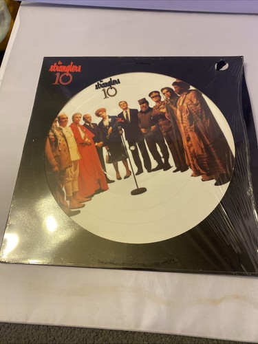 The stranglers 1990 uk - stranglers, 10
