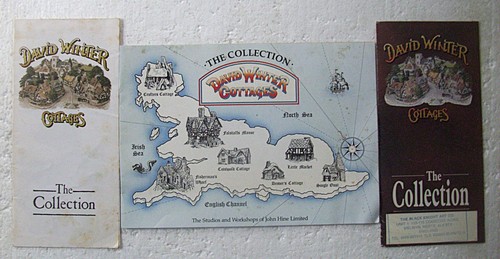 David winter cottages - david,