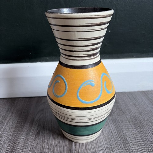 Vintage 1980s german pottery - 1980s,