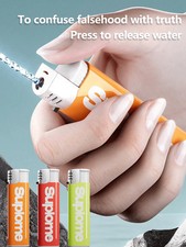 12pcs mini lighter shaped - 6,