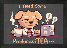 I Need some ProductiviTEA