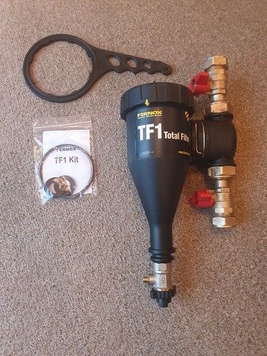 Fernox total tf1 - total, filter