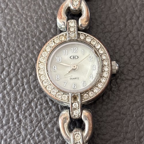 Quartz ladies bracelet - quartz,