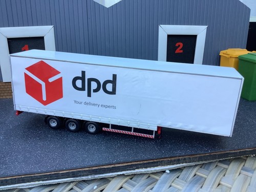 Corgi truck scale code - scale,