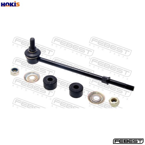 Linkcoupling rod stabiliser - rod,