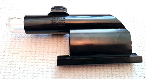 Vintage weaver qwik - vintage, point