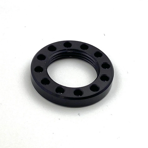 Derailleur hanger 431 - lock, nut