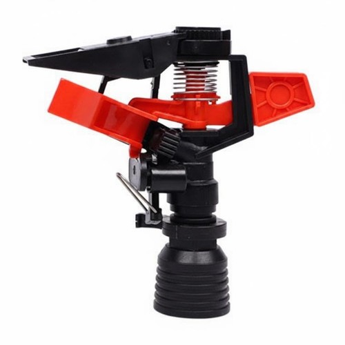 Rocker arm sprinkler even - sprinkler,
