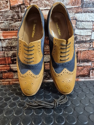 Samuel windsor men handmade - samuel, men's