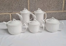 Royal Doulton White Porcelain