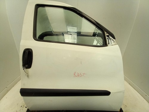 Fiat doblo right - front, door