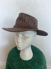Rogue Buffalo Leather Hat 3013