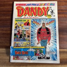The DANDY Comic - No 2483 -