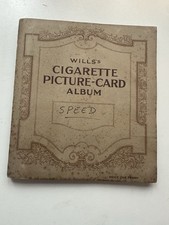 Wills Cigarette Picture Card