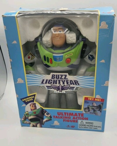 Toy story buzz - toy,