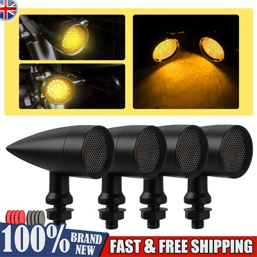 4pcs motorcycle led - 4pcs,
