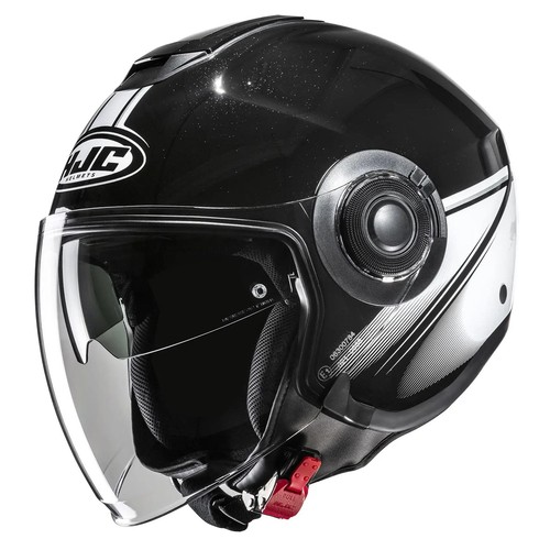 Hjc i40n vision open face - i40n,