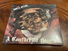 Warfare - A Conflict Of Hatred