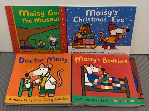 Maisy mouse books bundle 15 - books,