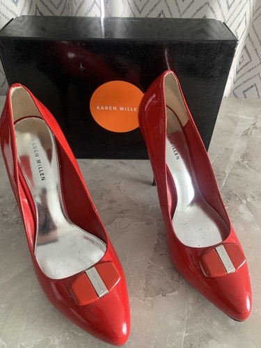 Karen millen bling red - karen,