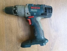 Bosch GSB 18 VE-2 18v Cordless Drill Bare Unit.