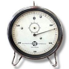 Vintage Stop Clock W G PYE &