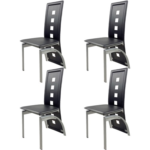 Set dining chair - 4, elegant