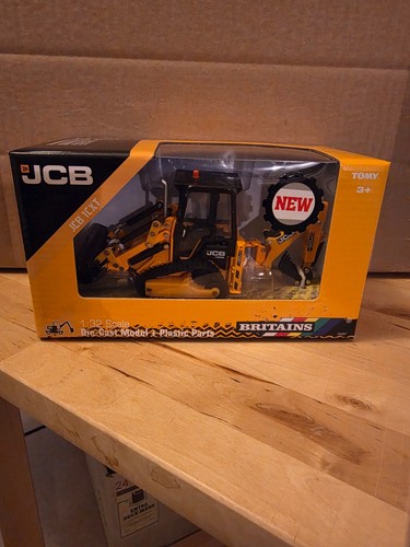 Britains jcb cxt - britains, 1