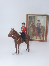 HM Queen Elizabeth II Mounted