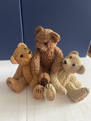 Beau bears hand painted - bears,