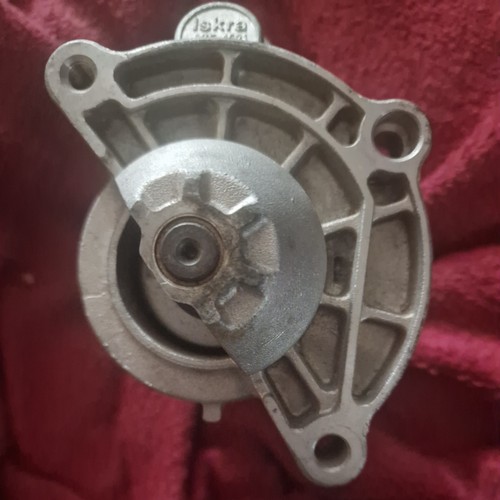 Iskra aze1521 starter motor - iskra,