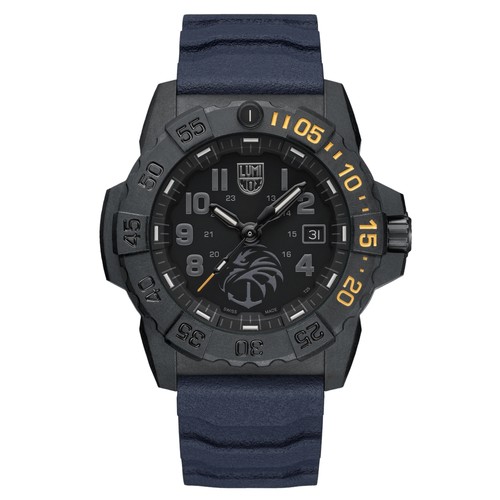 Luminox mens watch navy sea - mens,