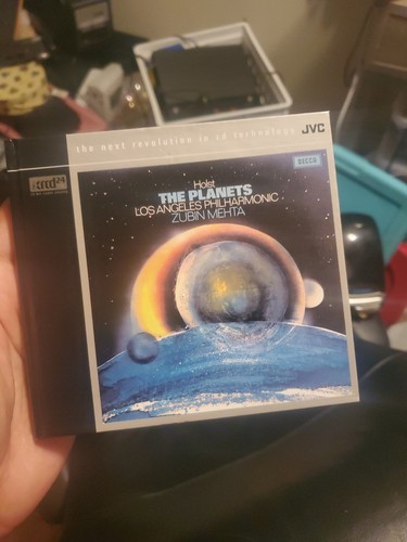 Holst the planets zubin - the, mehta