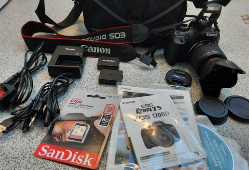Canon eos 1200d 0mp - 1200d, 18.0mp
