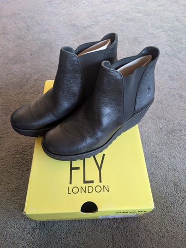 Fly london black - fly,