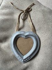 NEW Vintage Painted Heart