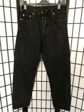 Men’s Black Vintage Levi