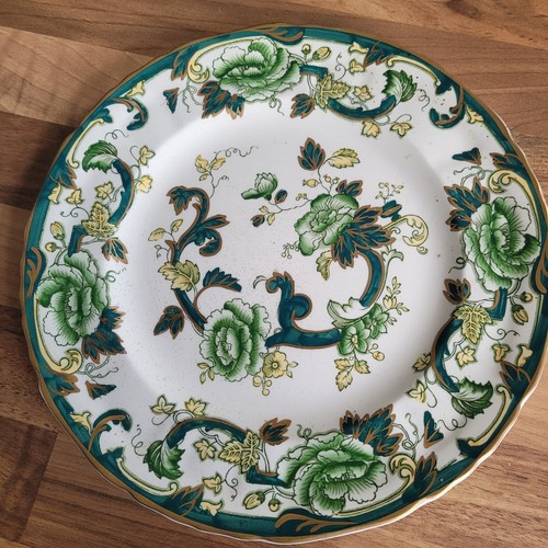 Vintage masons chartreuse - masons,