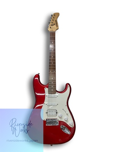 747 fernandes electric - 747, guitar
