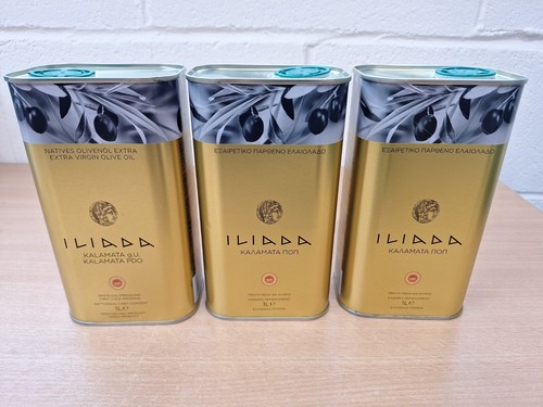 Iliada pdo kalamata - iliada, extra