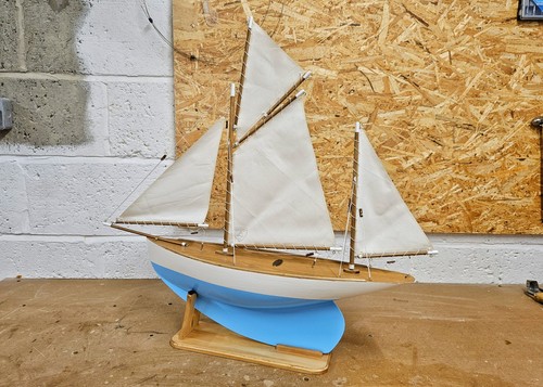 Haycroft pond yachts yawl - haycroft,