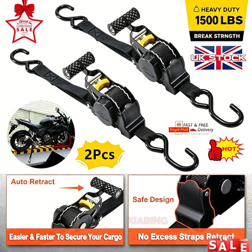 Heavy duty retractable auto - retractable,